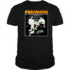 Paramore picture retro shirt