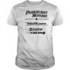 Parkhurst Motors Belleville Ontario Castrol Racing shirt