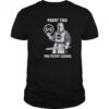 Parry This You Filthy Casual Windscribe Logo T-Shirt