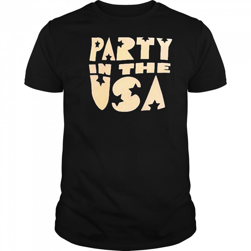 Party In The Usa T-Shirt