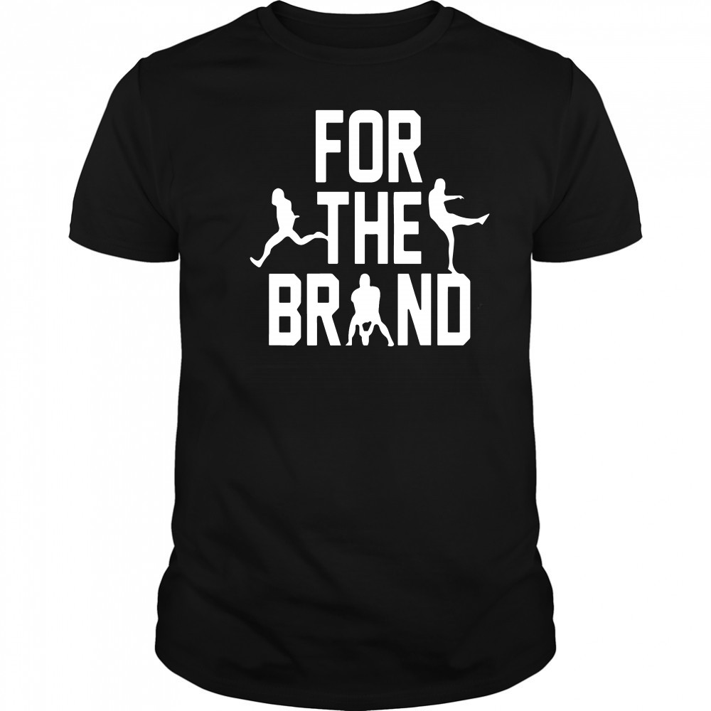 Pat Mcafee Show For The Brand Hoodie