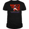 Patrick Bailey Inside the Park Walk Off SF Baseball Shirt