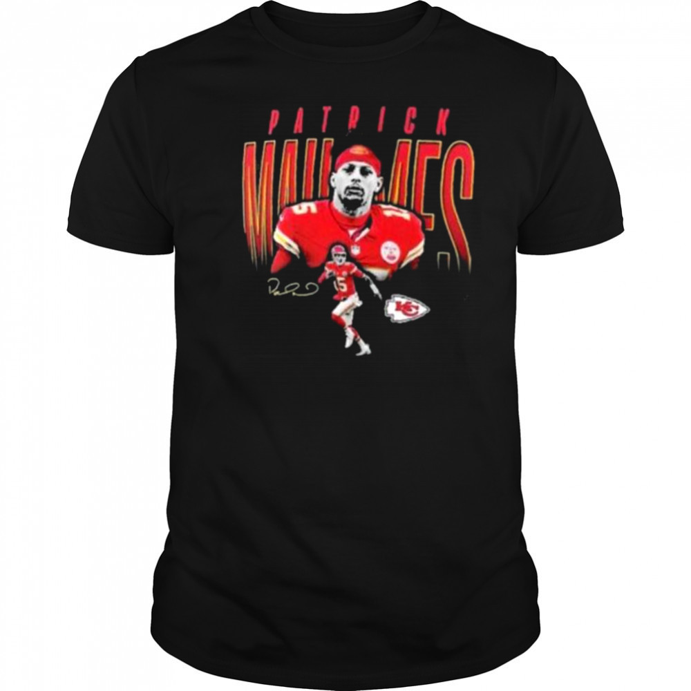 Patrick Mahomes Kansas City Chiefs Humble Shadow Player Shirt