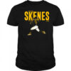 Paul Skenes K Sign Pittsburgh Baseball Shirt