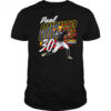 Paul Skenes Pittsburgh Baseball Usa Flag Patriotic shirt