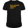 Paul Skenes Throws Hard T-shirt