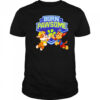 Paw Patrol Born Pawsome cute shirt