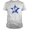 PBR Americana PBR Star Crest Logo T-Shirt