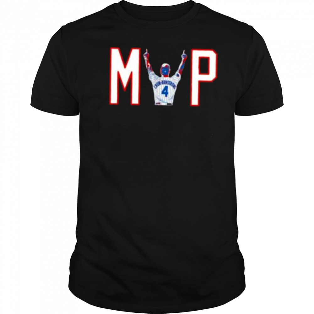 PCA 4 Pete Crow Armstrong MVP campaign shirt