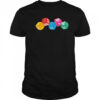 Peace dice shirt