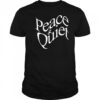 Peace & Quiet Wordmark 2025 T-Shirt