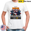Peacemaker Season 2 Wall Reflection Art With Heroic Parody Theme On August 21 T shirts