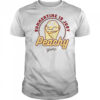 Peachy Summertime Is Just Ice Cream T-Shirt