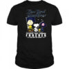 Peanuts Characters New York Yankees Yesterday Today Tomorrow Forever No Matter What Shirts