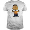 Peanuts Franklin Character cartoon cute shirt