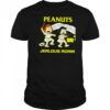 Peanuts Jealous again shirt