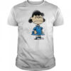 Peanuts Lucy Character cartoon cute shirt