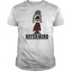 Peanuts nevermind Aberdeen Washington United States of America shirt