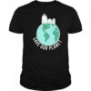 Peanuts Snoopy Save Our Planet shirt