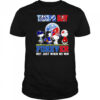 Peanuts Tampa Bay sports forever not just when we win shirt