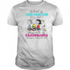 Peanuts What Is Grammatude You Ask Mess With My Grandbabies And You Will Find Out T-Shirt