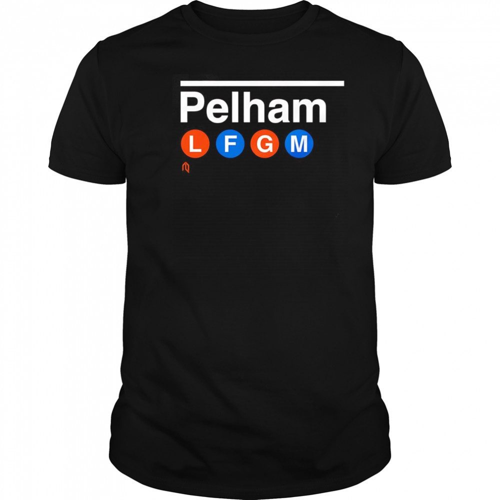 Pelham LFGM shirt