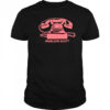 Penelope Scott Rotary Phone Shirt