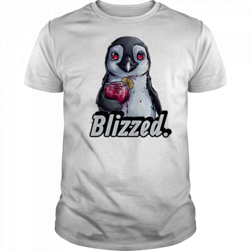 Penguin Blizzed shirt