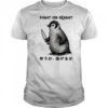Penguin fight or fight shirt