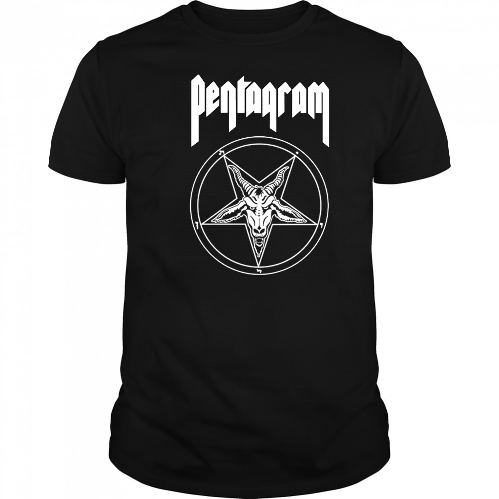 Pentagram Relentless T-shirt