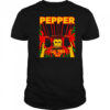 Pepper Cali Vibes 2025 shirt