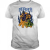Pepperlive skullconut amphibians natural shirt