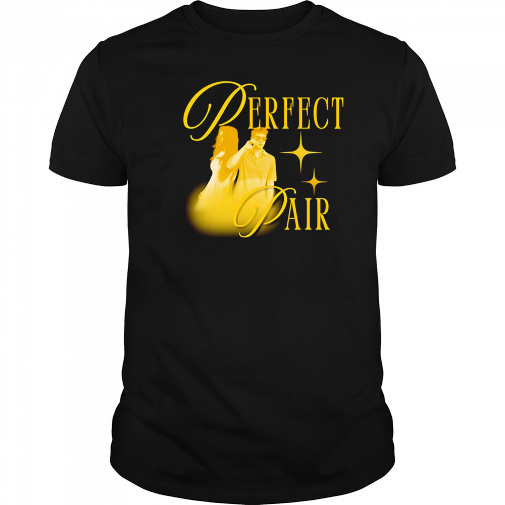 Perfect Pair shirt