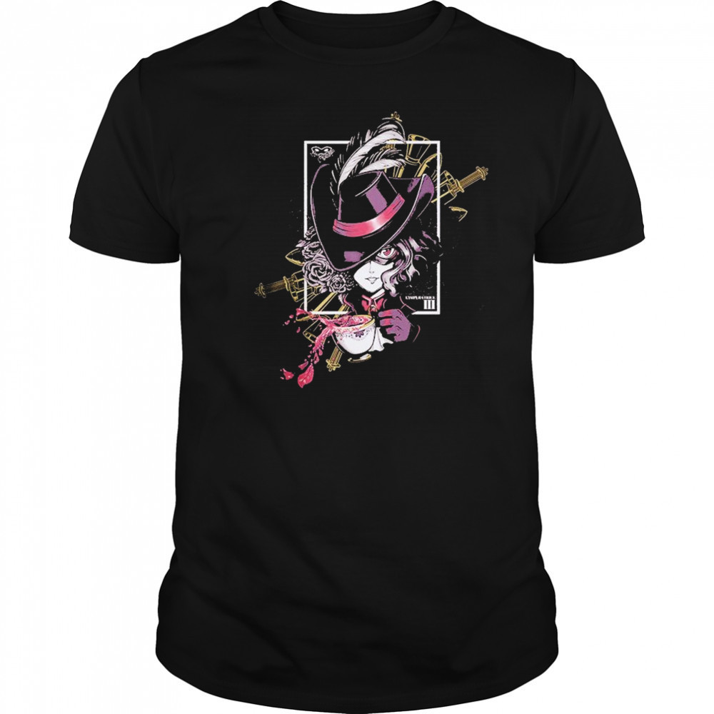 Persona 5 Noir T-Shirt