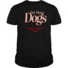Pet More Dogs Puppies Make Me Happy T-Shirt