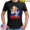 Pete Crow Armstrong Chicago Baseball cartoon big head MLB 2025 signature shirt