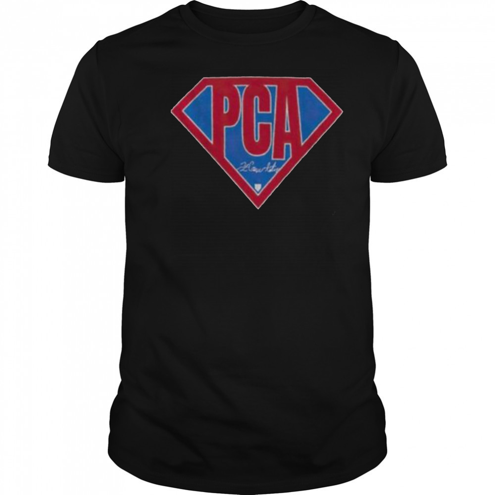 Pete Crow Armstrong Super PCA Chicago baseball shirt