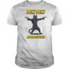 Pew Pew Madafakas Cat guns shirt