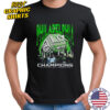 Philadelphia Birds Championship Ring ring you can’t be great without the greatness of others shirt