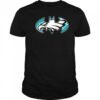 Philadelphia Eagles Batman shirt