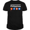 Philippines LFGM shirt