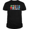 Philly sports mascot cartoon shirt