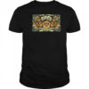 Phish Folsom Field Boulder CO July 3-5 2025 Poster T-Shirt