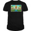 Phish Schottenstein Center July 9 2025 Poster T-Shirt