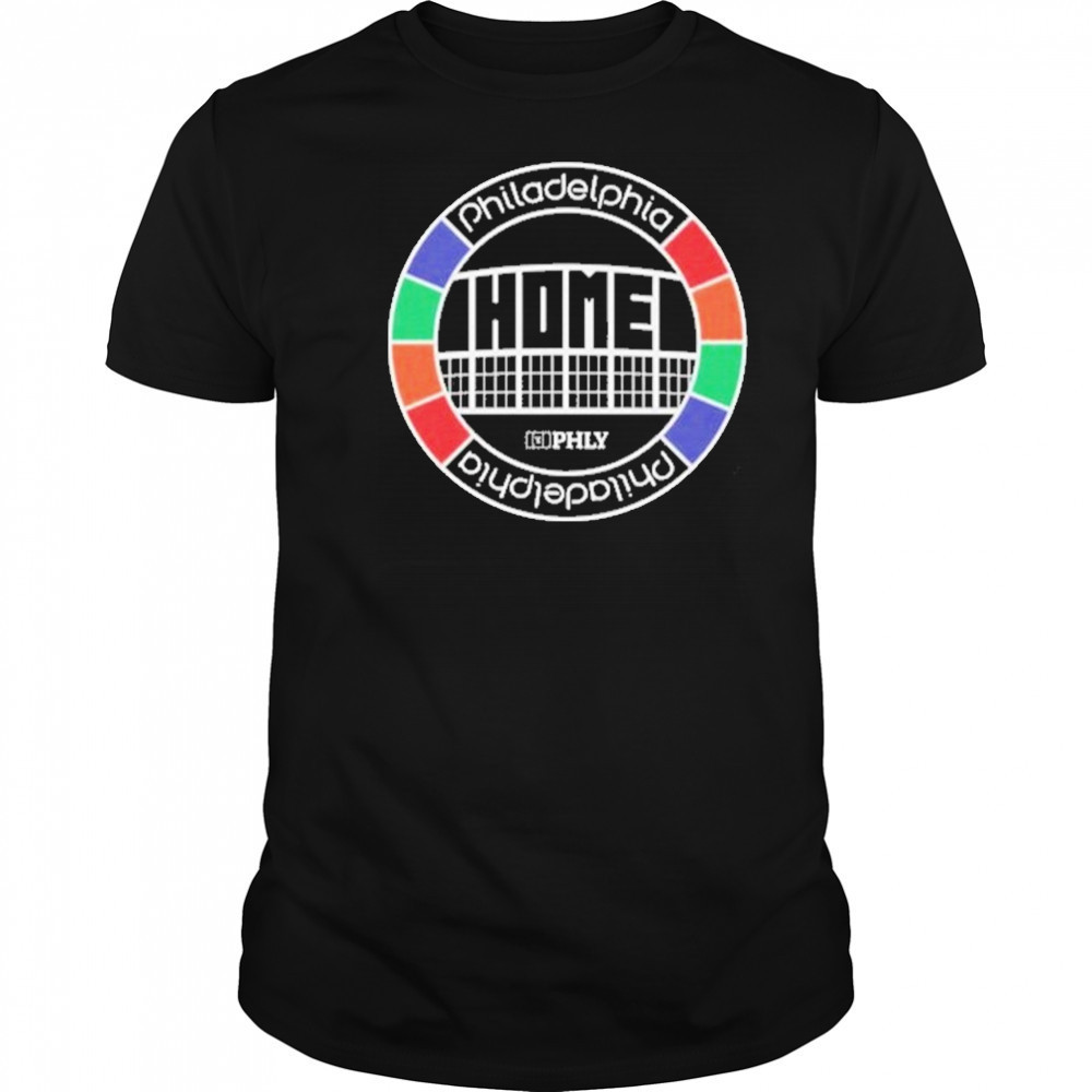 PHLY Home T-Shirt