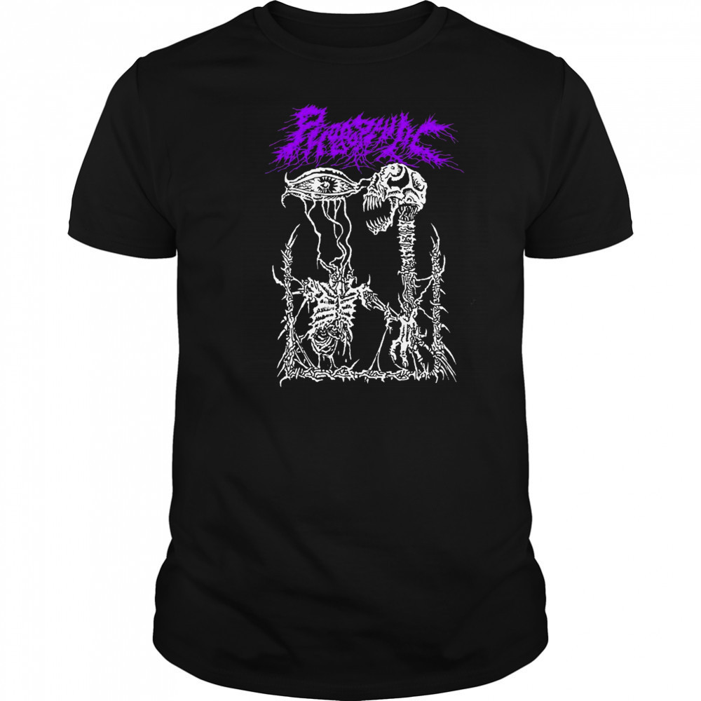 Phobophilic Eye To Eye T-shirt