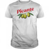 Picante Olive T-shirt