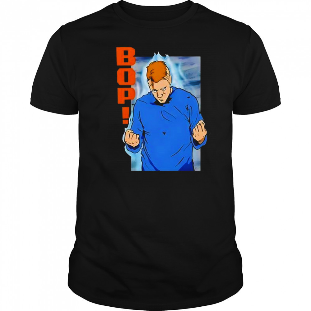 PierbiwierbI shoebody bop shirt