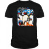 Pingu Pingi cartoon graphic shirt