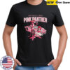 Pink Panther Wett Brain and Belly shirt